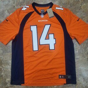 Courtland Sutton Jersey, Nike, New, Denver Broncos, XXL